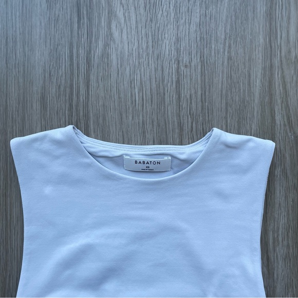 Babaton Contour Muscle Tank - Picture 2 of 3